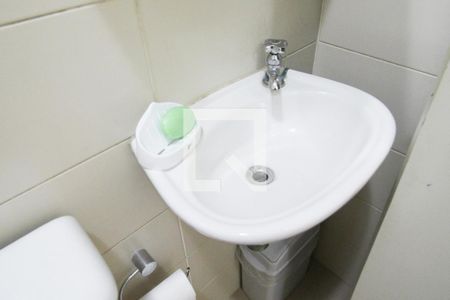 Apartamento à venda com 116m², 2 quartos e 2 vagasBanheiro de serviço