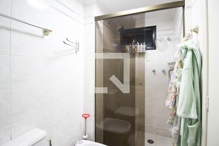 Apartamento à venda com 116m², 2 quartos e 2 vagasBanheiro da Suíte 2
