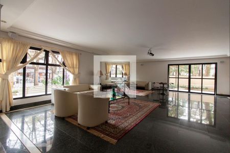 Apartamento à venda com 116m², 2 quartos e 2 vagasÁrea comum - Salão de festas