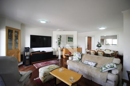 Sala de apartamento à venda com 2 quartos, 116m² em Vila Nova Conceição, São Paulo