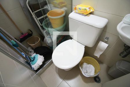 Apartamento à venda com 116m², 2 quartos e 2 vagasBanheiro de serviço