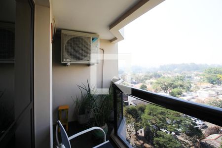 Varanda  de apartamento à venda com 2 quartos, 116m² em Vila Nova Conceição, São Paulo