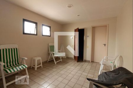 Apartamento à venda com 116m², 2 quartos e 2 vagasÁrea comum - Sauna 