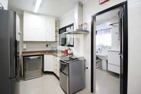 Apartamento à venda com 116m², 2 quartos e 2 vagasCozinha