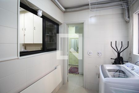 Apartamento à venda com 116m², 2 quartos e 2 vagasÁrea de Serviço