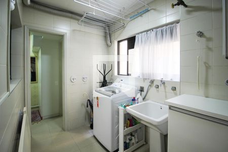 Apartamento à venda com 116m², 2 quartos e 2 vagasÁrea de Serviço