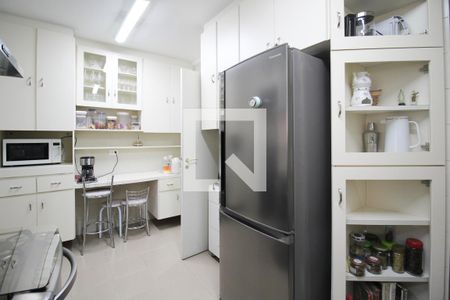 Apartamento à venda com 116m², 2 quartos e 2 vagasCozinha