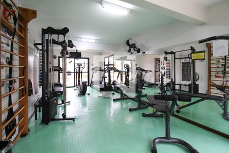 Apartamento à venda com 116m², 2 quartos e 2 vagasÁrea comum - Academia