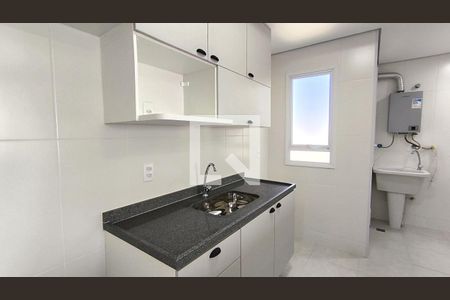 Apartamento para alugar com 78m², 3 quartos e 2 vagasCozinha