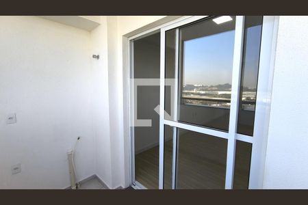 Varanda de apartamento para alugar com 3 quartos, 78m² em Engordadouro, Jundiaí