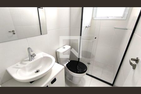 Apartamento para alugar com 78m², 3 quartos e 2 vagasBanheiro