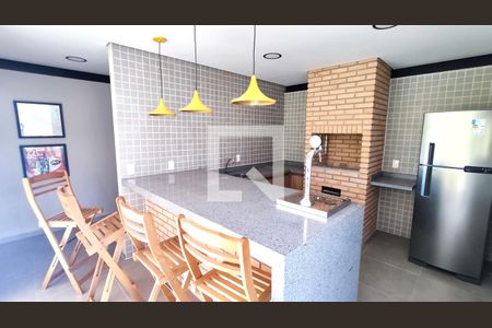 Apartamento para alugar com 78m², 3 quartos e 2 vagasÁrea comum