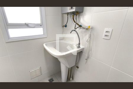 Apartamento para alugar com 78m², 3 quartos e 2 vagasÁrea de Serviço