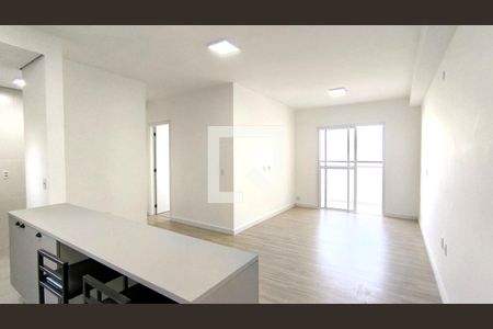 Sala de apartamento para alugar com 3 quartos, 78m² em Engordadouro, Jundiaí