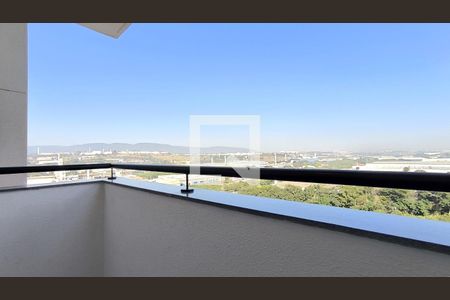 Varanda de apartamento para alugar com 3 quartos, 78m² em Engordadouro, Jundiaí