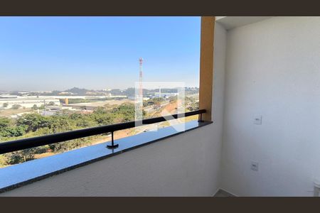 Varanda de apartamento para alugar com 3 quartos, 78m² em Engordadouro, Jundiaí