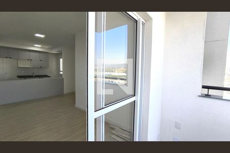 Varanda de apartamento para alugar com 3 quartos, 78m² em Engordadouro, Jundiaí