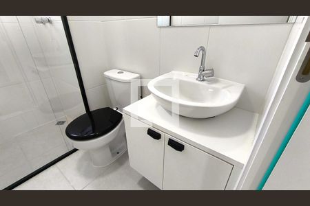 Apartamento para alugar com 78m², 3 quartos e 2 vagasBanheiro
