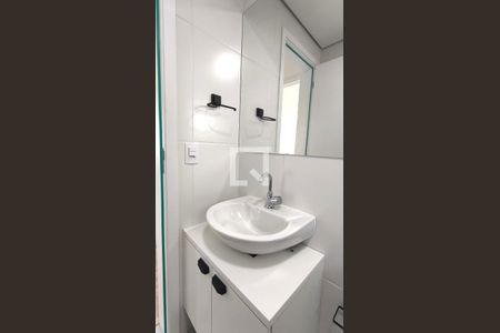 Apartamento para alugar com 78m², 3 quartos e 2 vagasBanheiro