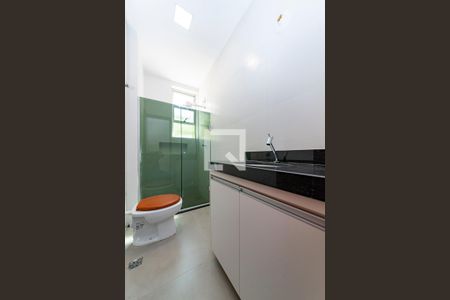 Apartamento para alugar com 140m², 3 quartos e 2 vagas Apartamento para alugar com 140m², 3 quartos e 2 vagasBanheiro Social