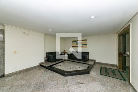 Apartamento para alugar com 140m², 3 quartos e 2 vagas Apartamento para alugar com 140m², 3 quartos e 2 vagasHall de entrada