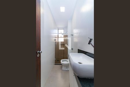 Apartamento para alugar com 140m², 3 quartos e 2 vagas Apartamento para alugar com 140m², 3 quartos e 2 vagasBanheiro da Suíte