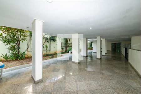 Apartamento para alugar com 140m², 3 quartos e 2 vagas Apartamento para alugar com 140m², 3 quartos e 2 vagasÁrea comum