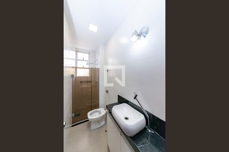 Apartamento para alugar com 140m², 3 quartos e 2 vagas Apartamento para alugar com 140m², 3 quartos e 2 vagasBanheiro da Suíte