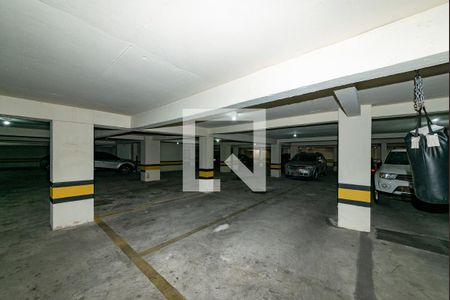 Apartamento para alugar com 140m², 3 quartos e 2 vagas Apartamento para alugar com 140m², 3 quartos e 2 vagasGaragem