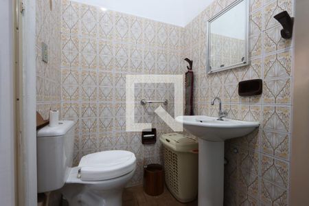 Banheiro de casa para alugar com 4 quartos, 110m² em Sapopemba, São Paulo