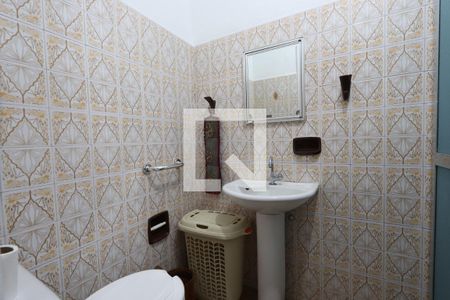 Banheiro de casa para alugar com 4 quartos, 110m² em Sapopemba, São Paulo