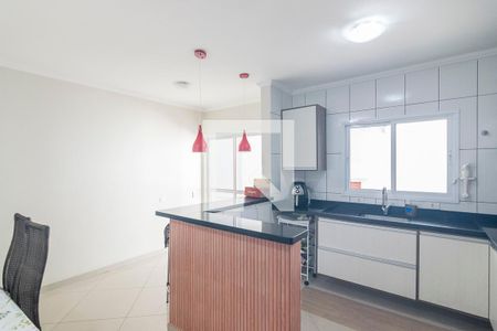 Casa à venda com 190m², 3 quartos e 4 vagasCozinha