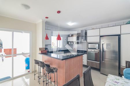 Casa à venda com 190m², 3 quartos e 4 vagasCozinha