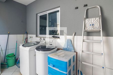 Casa à venda com 190m², 3 quartos e 4 vagasÁrea de Serviço