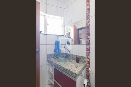 Casa à venda com 190m², 3 quartos e 4 vagasBanheiro da Suite