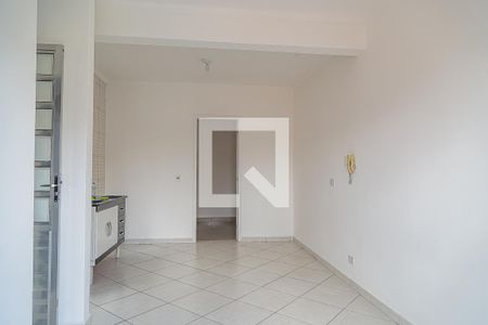 Sala/Cozinha de apartamento para alugar com 1 quarto, 40m² em Parque Jabaquara, São Paulo
