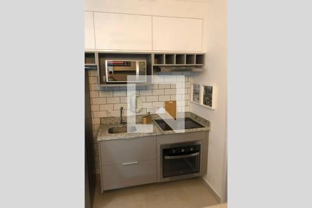 Apartamento à venda com 35m², 1 quarto e 1 vaga