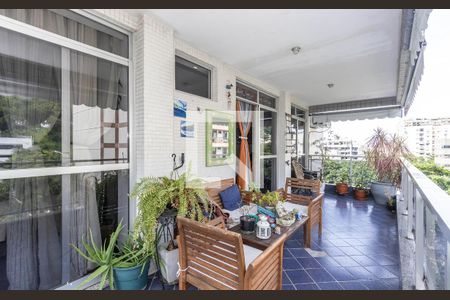 Apartamento à venda com 4 quartos, 198m² em Tijuca, Rio de Janeiro