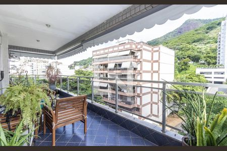 Apartamento à venda com 4 quartos, 198m² em Tijuca, Rio de Janeiro