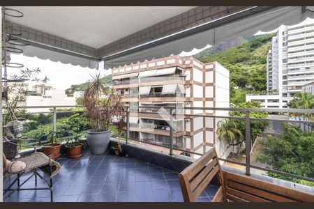 Apartamento à venda com 4 quartos, 198m² em Tijuca, Rio de Janeiro