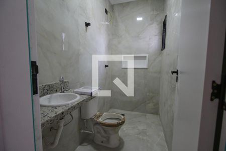 Casa à venda com 130m², 3 quartos e 2 vagasBanheiro da Suíte