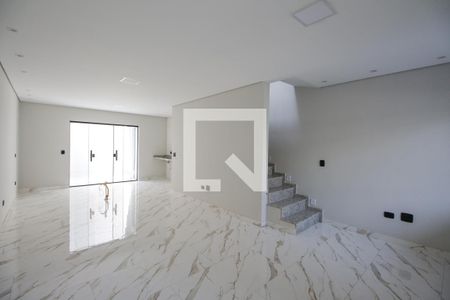 Sala de casa à venda com 3 quartos, 130m² em Chácara Santo Antônio (zona Leste), São Paulo