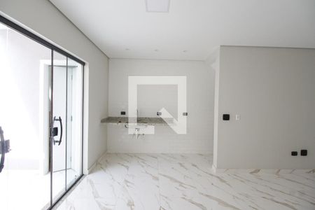Cozinha de casa à venda com 3 quartos, 130m² em Chácara Santo Antônio (zona Leste), São Paulo