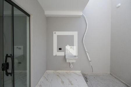 Casa à venda com 130m², 3 quartos e 2 vagasÁrea de Serviço