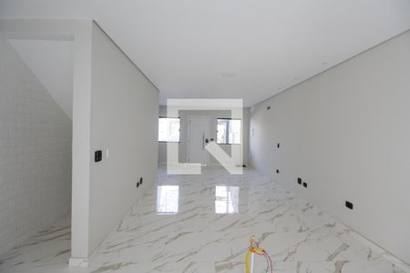 Sala de casa à venda com 3 quartos, 130m² em Chácara Santo Antônio (zona Leste), São Paulo