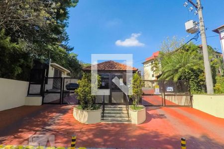 Apartamento à venda com 71m², 3 quartos e 1 vagaFachada