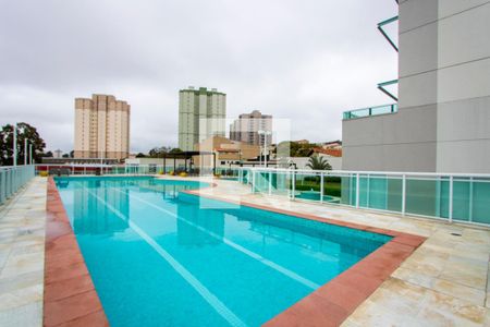 Apartamento à venda com 79m², 2 quartos e 2 vagasÁrea comum - Piscina