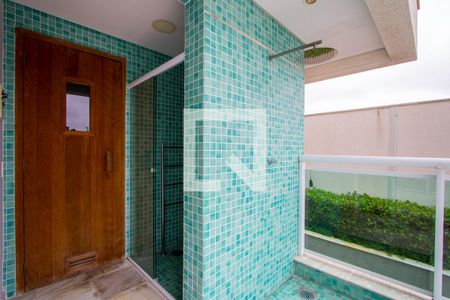 Apartamento à venda com 79m², 2 quartos e 2 vagasÁrea comum - Sauna