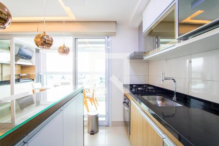 Apartamento à venda com 79m², 2 quartos e 2 vagasCozinha