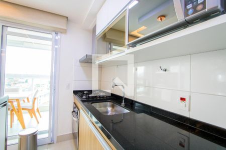 Apartamento à venda com 79m², 2 quartos e 2 vagasCozinha